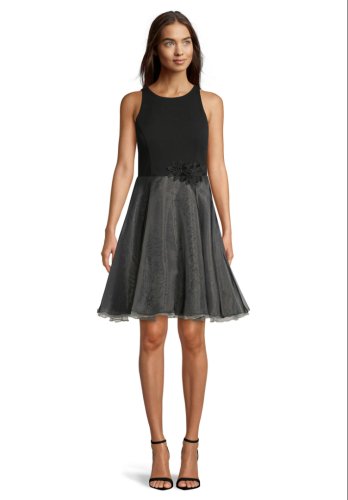 Vera Mont Kleid Kurz Ohne Arm