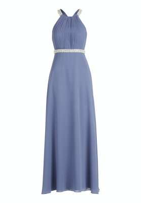 Vera Mont Kleid Lang ohne Arm