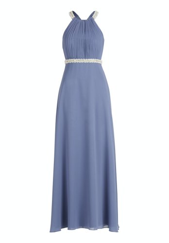 Vera Mont Kleid Lang Ohne Arm