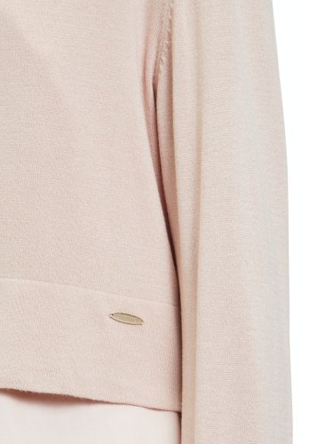 Betty & Co Strickjacke Kurz 1/1 Arm