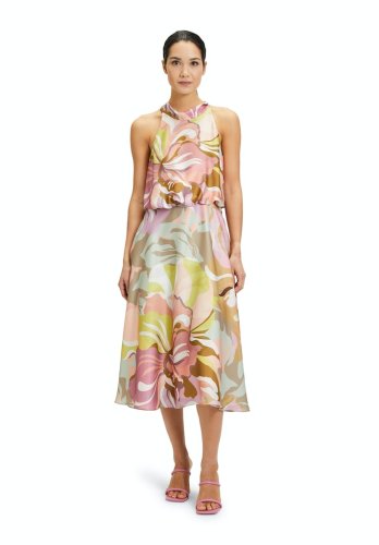 Vera Mont Kleid Kurz Ohne Arm