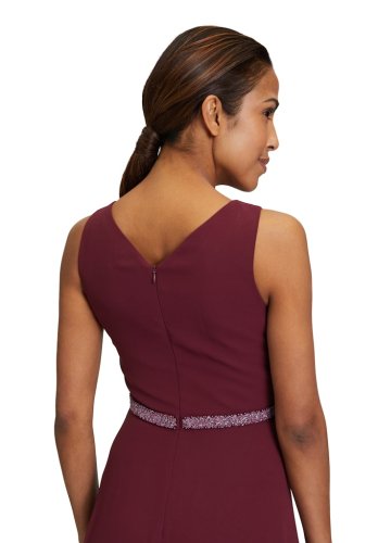 Vera Mont Kleid Lang Ohne Arm