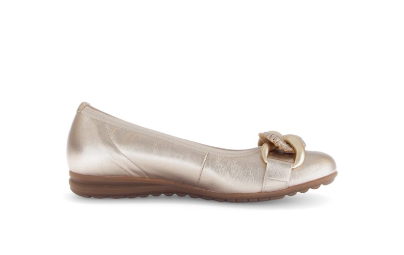 Gabor Comfort Satin Met.