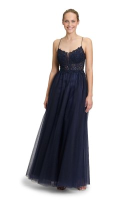 Vera Mont Kleid Lang Ohne Arm