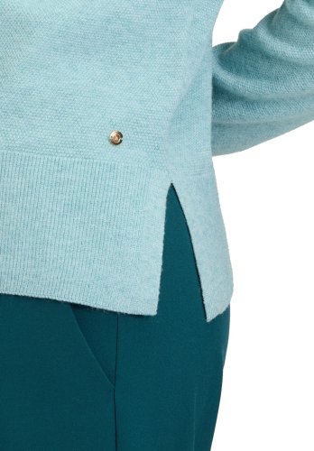 Betty & Co Strickpullover Kurz 1/1 Arm