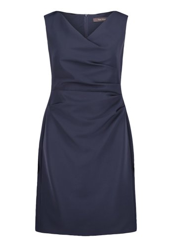 Vera Mont Kleid Kurz Ohne Arm