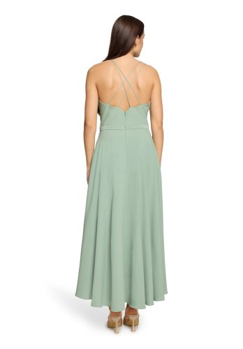 Vera Mont Kleid Lang Ohne Arm