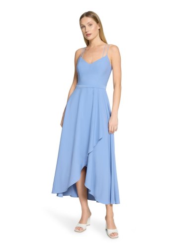 Vera Mont Kleid Lang Ohne Arm