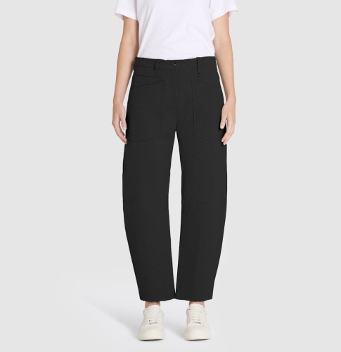 Trousers Mac Ladies Baggy Smart