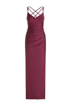 Vera Mont Kleid Lang ohne Arm