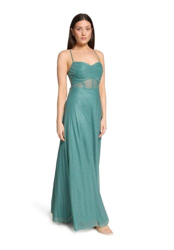 Vera Mont Kleid Lang Ohne Arm