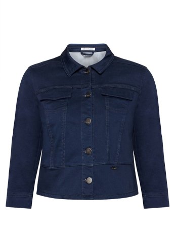 Betty & Co Blazerjacke Kurz 3/4 Arm