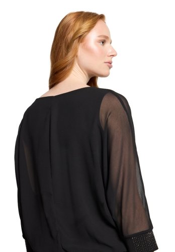 Vera Mont Bluse Lang 3/4 Arm