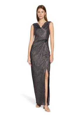 Vera Mont Kleid Lang Ohne Arm