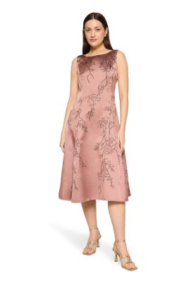 Vera Mont Kleid Kurz Ohne Arm