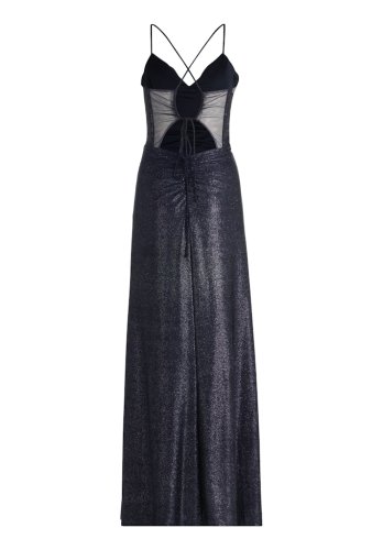 Vera Mont Kleid Lang Ohne Arm