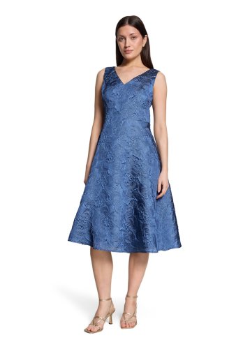 Vera Mont Kleid Kurz Ohne Arm
