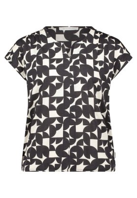 Betty & CO Shirt Kurz 1/2 Arm