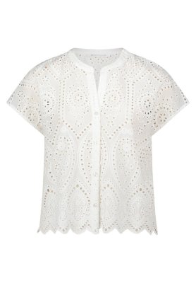 Betty & CO Bluse Kurz 1/2 Arm