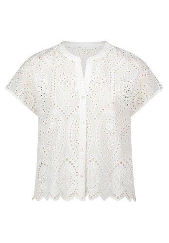 Betty & Co Bluse Kurz 1/2 Arm