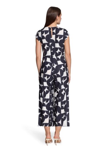 Betty & Co Overall Lang 1/2 Arm