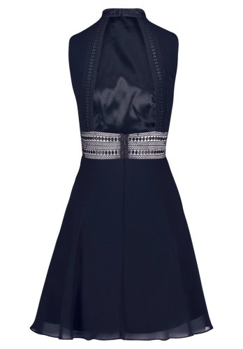 Vera Mont Kleid Kurz Ohne Arm