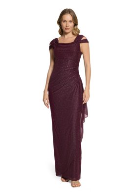 Vera Mont Kleid Lang 1/2 Arm