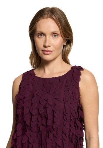 Vera Mont Kleid Kurz Ohne Arm