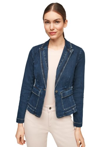 Comma Jacke Langarm