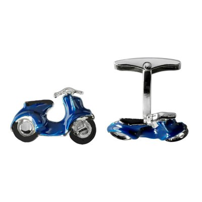 Lindenmann Manschettenknöpfe Vespa