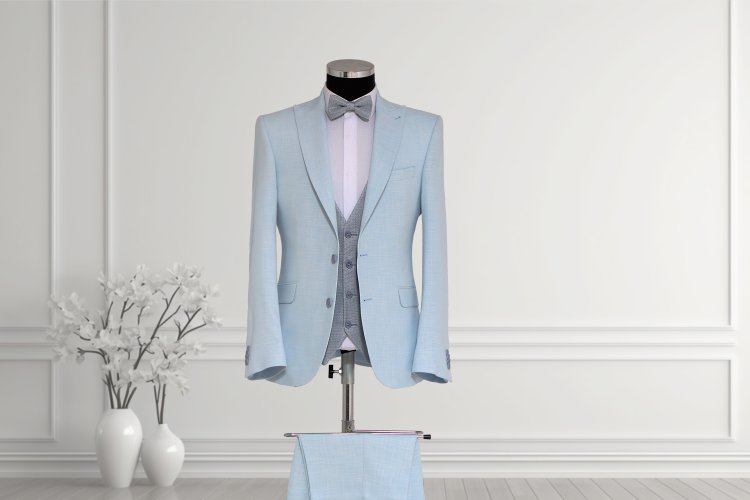 Laue Men's Collection Anzug Komplett "Paul"