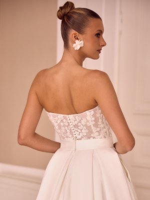 Bianco Evento, Berlin Korsett-Topp