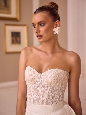 Bianco Evento, Berlin Korsett-Topp