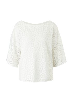 S.Oliver Bluse kurzarm