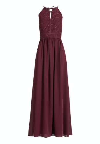 Vera Mont Kleid Lang Ohne Arm
