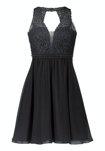 Vera Mont Kleid Kurz Ohne Arm