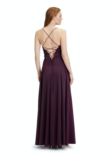 Vera Mont Kleid Lang Ohne Arm