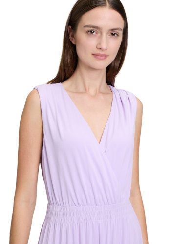 Betty & Co Kleid Lang Ohne Arm