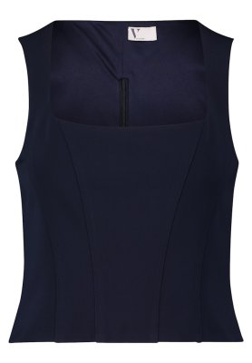 Vera Mont Shirt Kurz ohne Arm