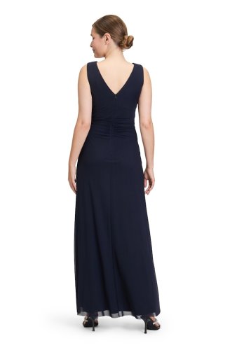 Vera Mont Kleid Lang Ohne Arm