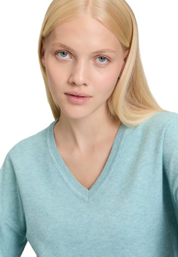 Betty & Co Strickpullover Kurz 1/1 Arm