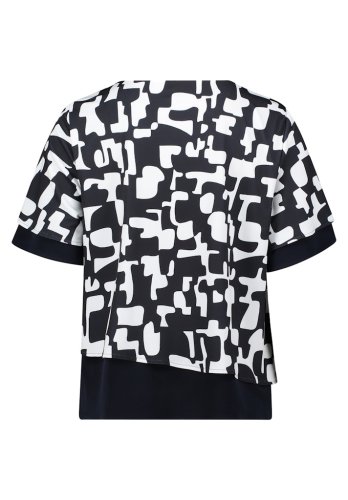 Vera Mont Bluse Lang 1/2 Arm