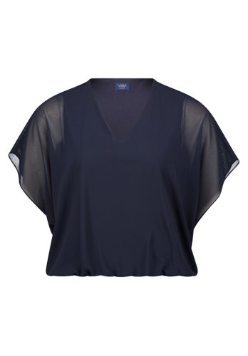 Vera Mont Bluse Lang 1/2 Arm