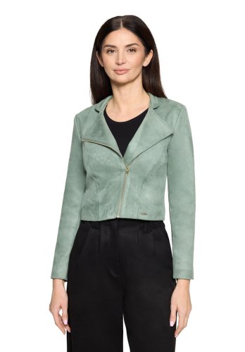 Betty & Co Blazerjacke Kurz 1/1 Arm