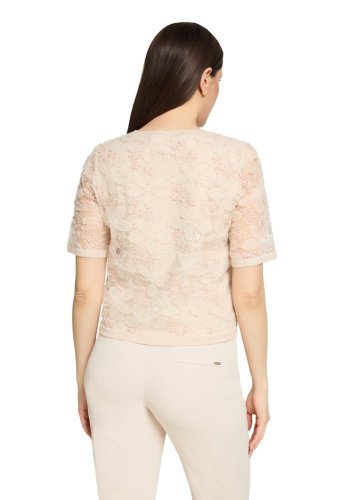 Betty & Co Strickpullover Kurz 1/2 Arm