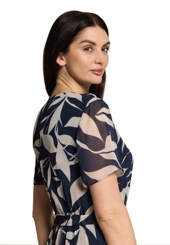 Betty & Co Overall Lang 1/2 Arm