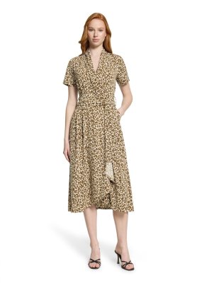Betty Barclay Kleid Lang 1/2 Arm
