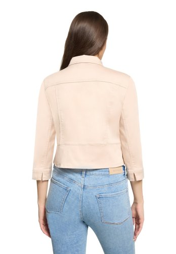 Betty & Co Blazerjacke Kurz 3/4 Arm