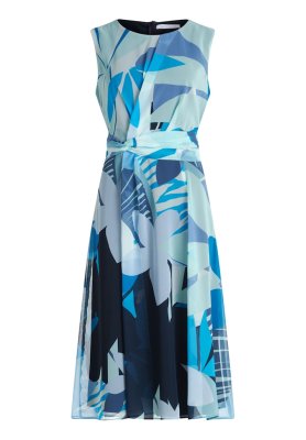 Betty & CO Kleid Lang ohne Arm