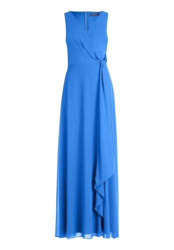Vera Mont Kleid Lang Ohne Arm